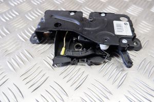 BMW 5 G30 G31 Blocco/chiusura/serratura del portellone posteriore/bagagliaio 7383283