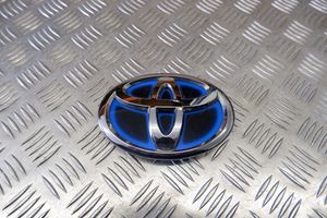 Toyota Yaris Cross Mostrina con logo/emblema della casa automobilistica 7531202190