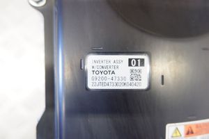 Toyota Corolla E210 E21 Convertisseur / inversion de tension inverseur G920047330