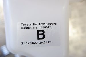 Toyota Corolla E210 E21 Réservoir de liquide lave-lampe 8531002720