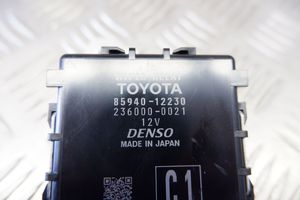 Toyota Corolla E210 E21 Lasinpyyhkimen rele 8594012230