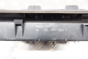 Toyota Highlander XU70 Kratka wentylacyjna pod zderzakiem tylnym 6293112330