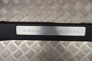 Toyota Highlander XU70 Listwa progowa przednia 679140E110