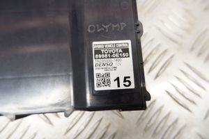 Toyota Highlander XU70 Komputer / Sterownik ECU i komplet kluczy 899900E320