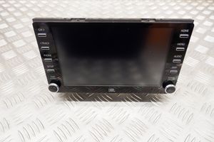 Toyota Highlander XU70 Monitor / wyświetlacz / ekran 861400E640