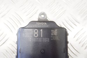 Toyota Highlander XU70 Moduł / Czujnik martwego pola 881620E081