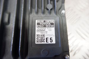 Toyota Highlander XU70 Sterownik / Moduł ECU 896610EE50