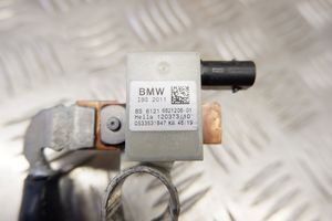 BMW X2 F39 Câble négatif masse batterie 6821206