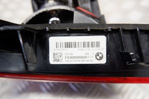 BMW X2 F39 Lampy tylnej klapy bagażnika F03689000H