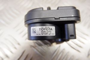 Toyota Corolla E210 E21 Alarmes antivol sirène 8904002040