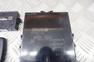 Toyota Prius (XW50) Kit calculateur ECU et verrouillage 8999047131