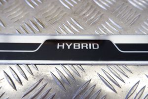 Toyota Prius (XW50) Front sill trim cover 