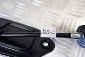 Toyota Yaris XP210 Câble de changement de vitesse 33820K0040
