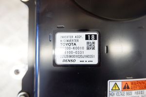 Toyota Yaris XP210 Convertisseur / inversion de tension inverseur G9200K0010