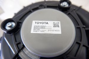 Toyota Yaris XP210 Hybridi-/sähköajoneuvon akun puhallin G9230K0021