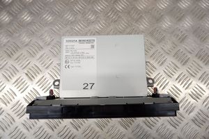 Toyota Yaris XP210 Monitor/display/piccolo schermo 86140K0270