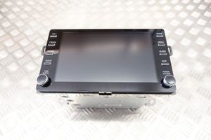 Toyota Yaris XP210 Monitori/näyttö/pieni näyttö 86140K0151