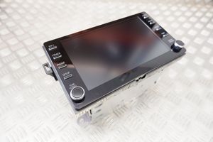 Toyota Yaris XP210 Monitor/display/piccolo schermo 86140K0151