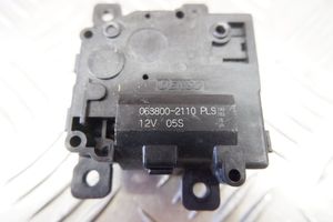 Lexus GS 250 350 300H 450H Motorino attuatore ricircolo aria dell’A/C 0638002110