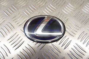 Lexus GS 250 350 300H 450H Manufacturer badge logo/emblem 9097502114