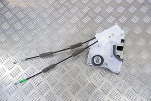 Toyota Yaris XP210 Front door lock 690400D320