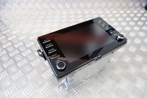 Toyota Yaris XP210 Monitor/display/piccolo schermo 86140K0050