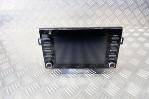 Toyota Yaris XP210 Écran / affichage / petit écran 86140K0050