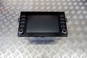 Toyota Yaris XP210 Monitori/näyttö/pieni näyttö 86140K0050