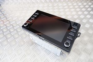 Toyota Yaris XP210 Monitor/display/piccolo schermo 86140K0050