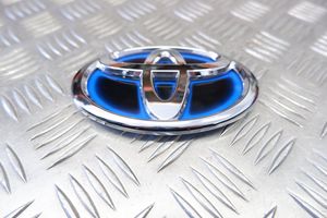 Toyota Yaris XP210 Emblemat / Znaczek 7540302050