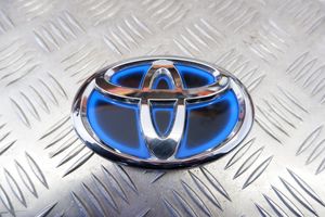 Toyota Yaris XP210 Valmistajan merkki/logo/tunnus 7540302050