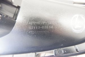 Toyota Yaris XP210 Priešrūkinio žibinto apdaila/ grotelės 52113K0150