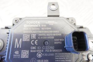 Toyota Yaris XP210 Distronic-anturi, tutka 882100D040
