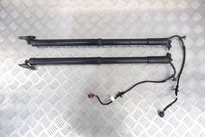 Volkswagen Touareg II Tailgate strut 7P6827851C