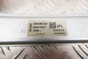 Toyota Corolla E210 E21 Elektryczny podnośnik szyby drzwi przednich 6982002741