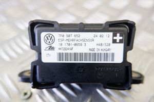 Volkswagen Touareg II Sensore di accelerazione 7P0907652