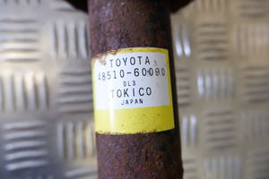 Toyota Land Cruiser (J120) Priekšpusē amortizators 4851060090