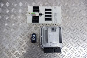 BMW 3 F30 F35 F31 Kit calculateur ECU et verrouillage 0281019426