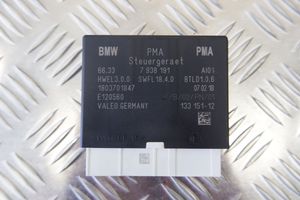 BMW X1 F48 F49 Centralina/modulo sensori di parcheggio PDC 7938191