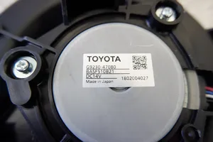 Toyota C-HR Ventola della batteria di veicolo ibrido/elettrico G923047080