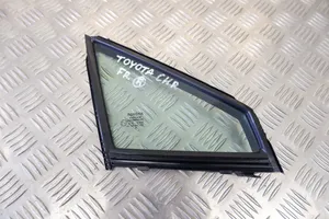 Toyota C-HR Mažasis "A" priekinių durų stiklas (keturdurio) 68215F4011