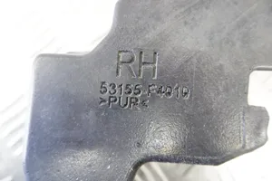 Toyota C-HR Supporto/guarnizione in poliuretano espanso del parafango 53155F4010