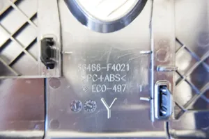 Toyota C-HR Galinio vaizdo veidrodžio apdaila 86466F4011