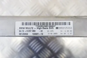 BMW 7 F01 F02 F03 F04 Centralina/modulo bluetooth 9207360