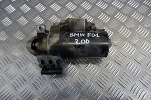 BMW 7 F01 F02 F03 F04 Käynnistysmoottori 7801203