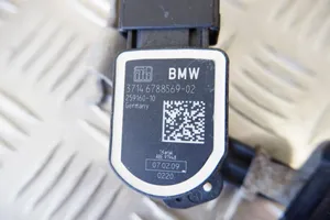 BMW 7 F01 F02 F03 F04 Air suspension front height level sensor 6788569