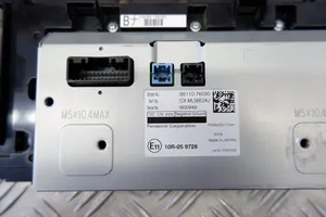 Lexus UX Monitori/näyttö/pieni näyttö 8611076090
