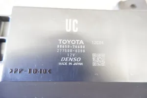 Lexus UX Muut ohjainlaitteet/moduulit 8865076680