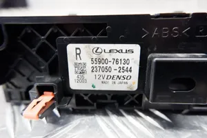 Lexus UX Ilmastoinnin ohjainlaite 5590076130