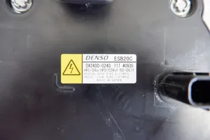 Toyota Prius (XW50) Compresor (bomba) del aire acondicionado (A/C)) 0424000240